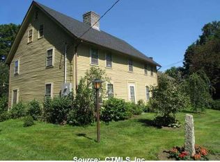 140 Burrows Hill Rd, Amston, CT 06231
