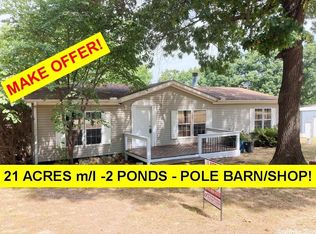 2934 W Firetower Rd, Hardy, AR 72542