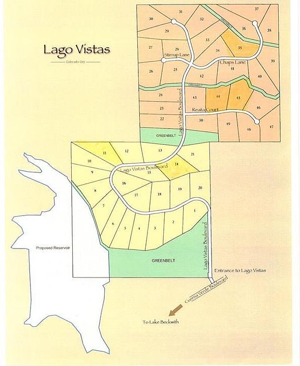 1st image of LOT 45 Reata Ct #Rye