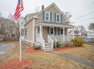 386 Washington St, Taunton, MA 02780