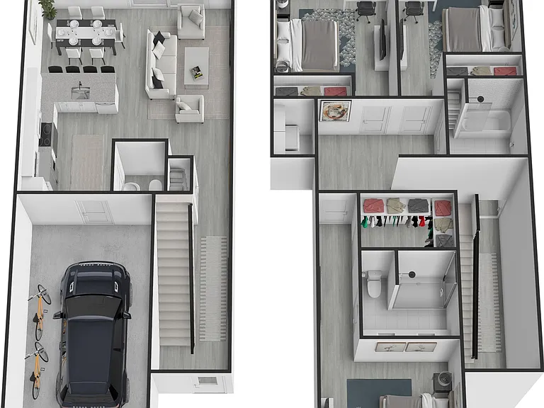 Canyon Townhomes — Photo 25