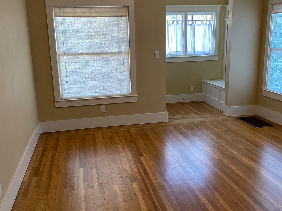 Living room looking towards front door