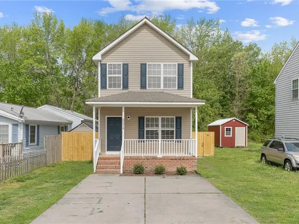 6214 Freeman Ave, Suffolk, VA 23435