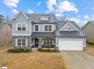 297 Delbourne Ln, Greer, SC 29651