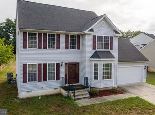 3102 Surber Ct, Fredericksburg, VA 22408