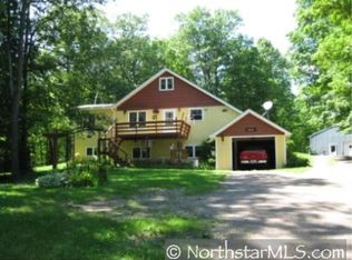 835 300th Ave, Frederic, WI 54837