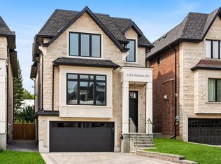 338 A Horsham Ave, Toronto, ON M2R1G6