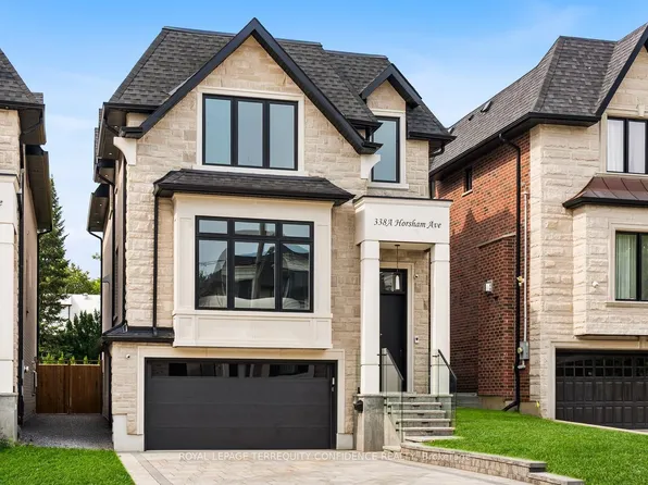 338 A Horsham Ave, Toronto, ON M2R 1G6