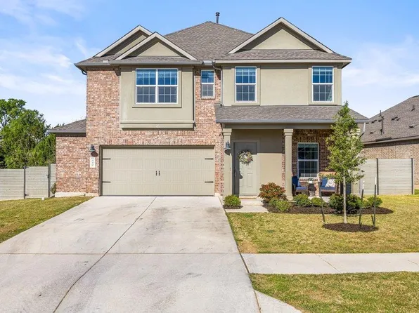 440 Wolf Springs Rd, Georgetown, TX 78628