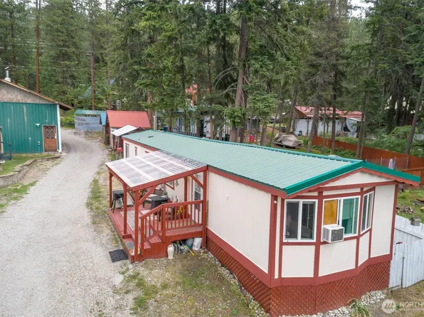 21603 Camp 12 Road, Leavenworth, WA 98826