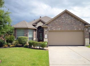 418 Glenwood Ridge Dr, Spring, TX 77386