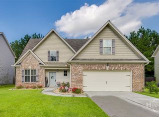 172 Green Paddock Cir, Guyton, GA 31312