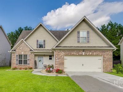172 Green Paddock Circle, Guyton, GA, 31312