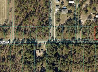 NW Falcon Ave Lot 33, Dunnellon, FL 34431