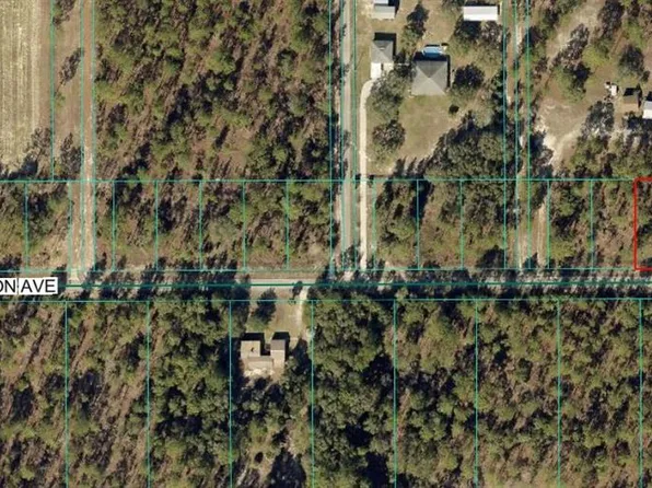 NW Falcon Ave Lot 33, Dunnellon, FL 34431