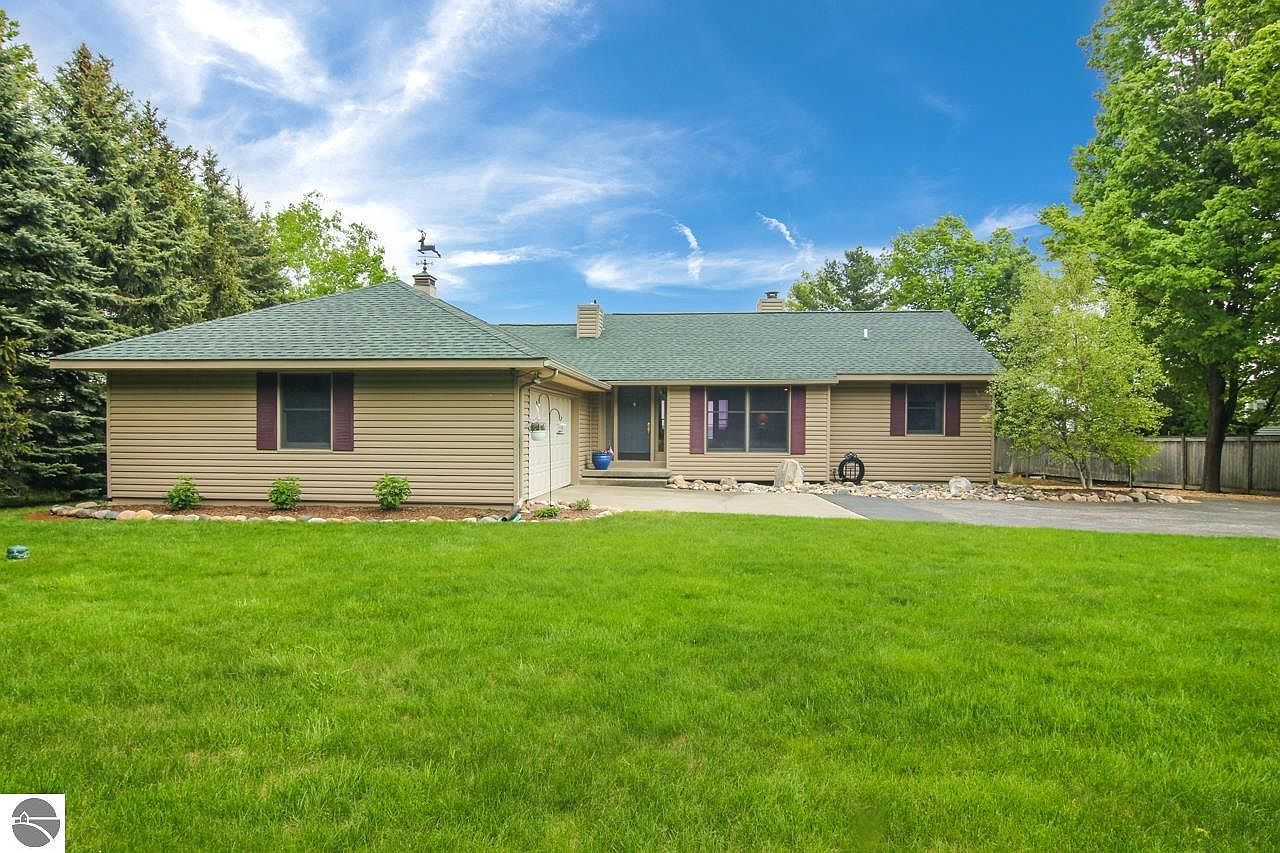 14200 Bluff Rd, Traverse City, MI 49686 Zillow