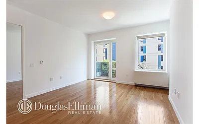 Rented by Douglas Elliman