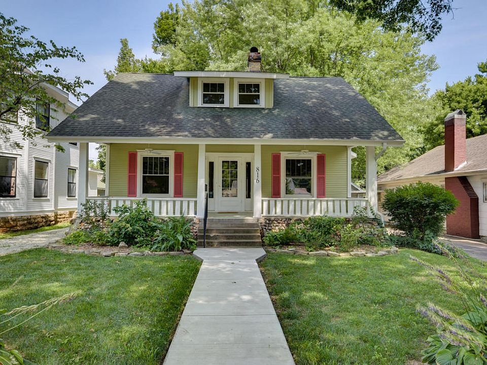 816 S Fremont Ave, Springfield, MO 65804 Zillow