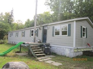 431 Zions Hill Rd, Chesterville, ME 04938