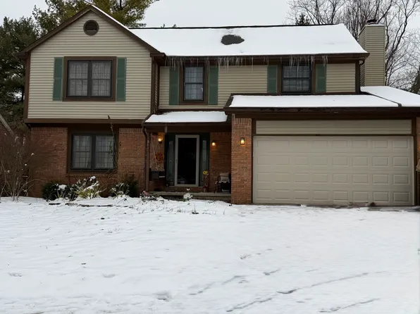 8611 Roscoe Pl, Dublin, OH 43016