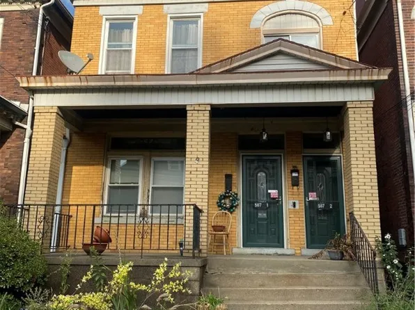 507 S Trenton Ave, Pittsburgh, PA 15221