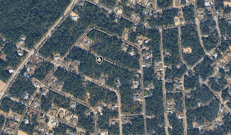 2nd image of 3690 W Norwick Pl #8