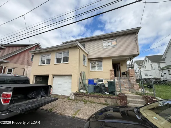 815 W 1st St, Hazleton, PA 18201