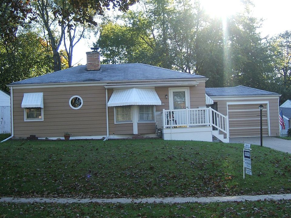 Fresh Exterior Paint for a whole new look!