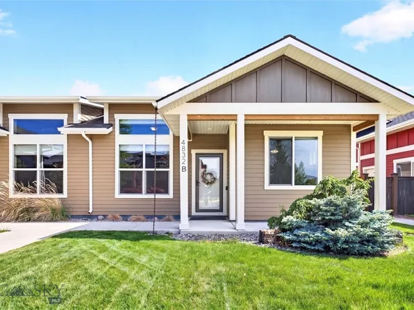4832 Golden Gate Ave Unit B, Bozeman, MT 59718