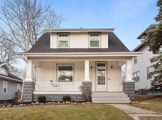 1805 Crescent Ave, Fort Wayne, IN 46805