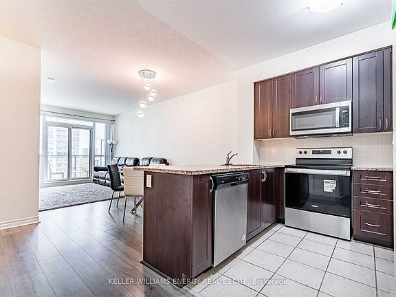 5th image of 349 Rathburn Rd W #S-710