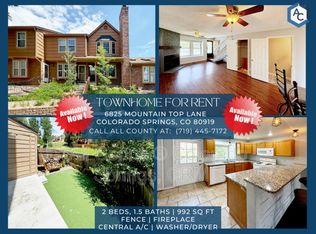 6825 Mountain Top Ln, Colorado Springs, CO 80919