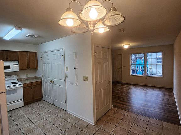 Dinette/Kitchen/Living Room