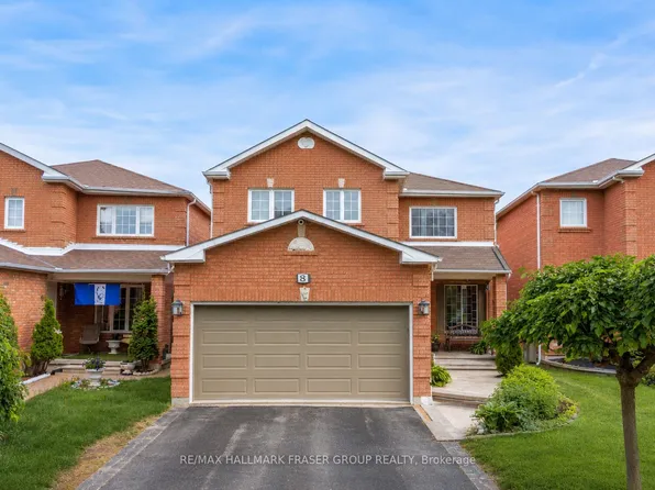 8 Iles St, Ajax, ON L1T 3V7