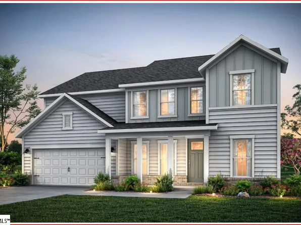 6010 Beasley Ct Lot 171, Boiling Springs, SC 29316