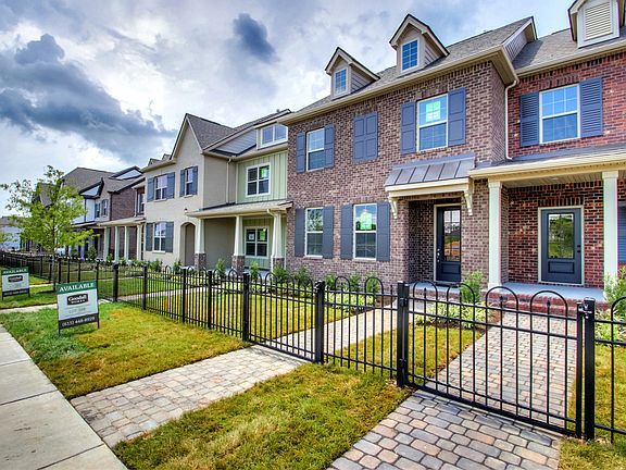 The Monterey Exterior