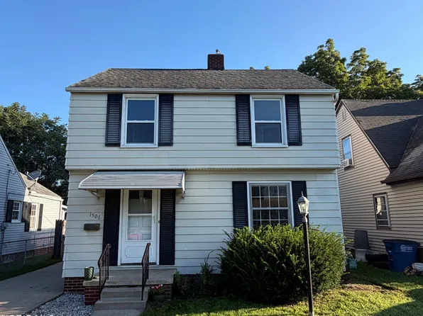 1506 Crestwood Rd, Toledo, OH 43612