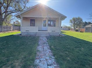 105 S Clay St, Eustis, NE 69028