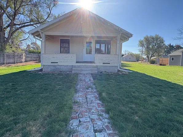 105 S Clay St, Eustis, NE 69028