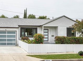 5907 Alonzo Ave, Encino, CA 91316