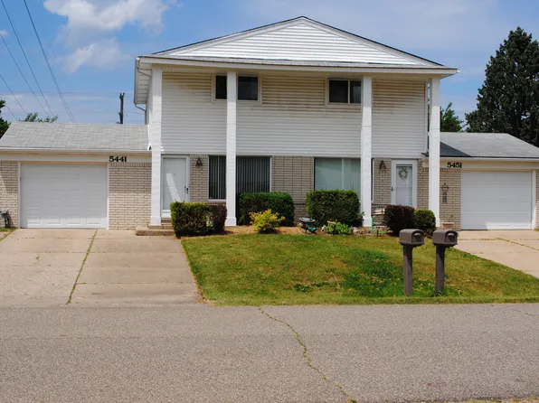 5441 Patricia Ave, Shelby Township, MI 48317