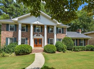 5219 Forest Springs Dr, Atlanta, GA 30338