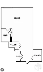 Rented by Halstead Real Estate