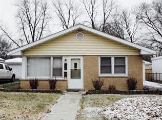 3109 Phillips Ave, Steger, IL 60475