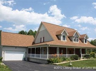 10491 Bradford Rd, Greenville, IN 47124
