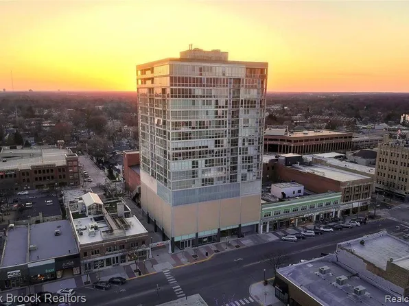 432 S Washington Ave Unit 1701, Royal Oak, MI 48067