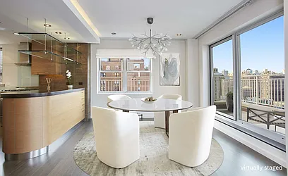 Sold by Brown Harris Stevens