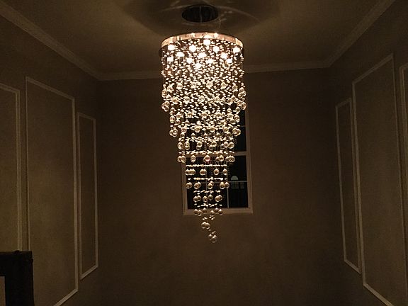 Foyer Chandelier 