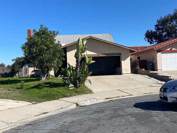 Street view - cul de sac