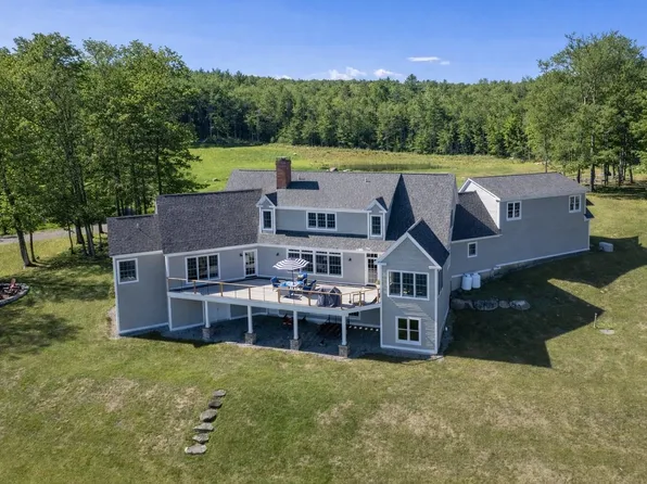 248 Gird Lot Road, Weathersfield, VT 05151